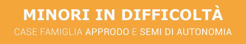 volontariato casa famiglia minori in difficoltà