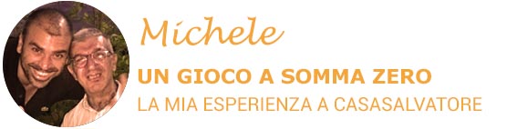 Testimonianza esperienza volontariato casa famiglia a Roma