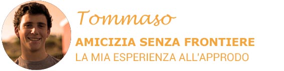 Testimonianza esperienza volontariato casa famiglia per minori in difficoltà