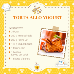 torta allo yogurt